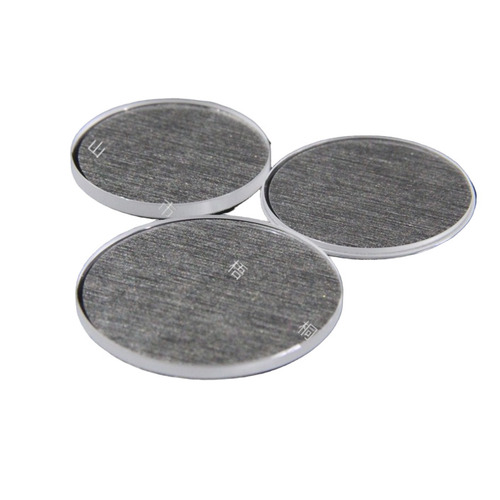 Sapphire Polished Wafer