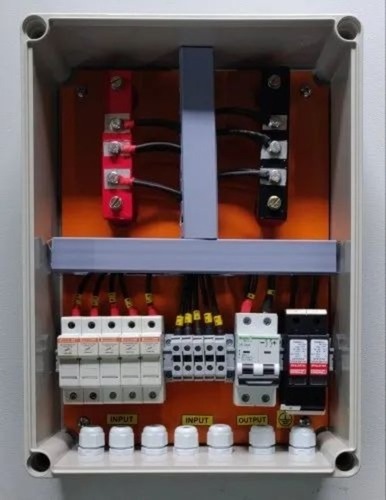 Solar Dcdb Off Grid