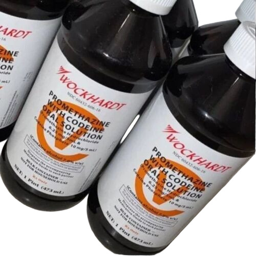 Wockhardt Promethazine Syrup - Drug Type: General Medicines