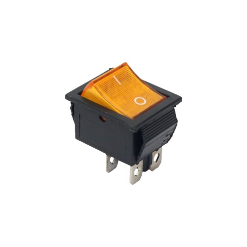 As 4 Rocker Switch - Color: Multicolour