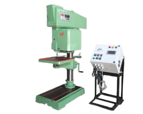 Automatic Drilling Machine