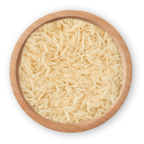 Basmati Rice 1121 Sella Cream