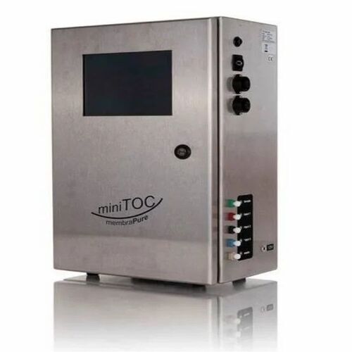 Carbon Analyzer - Application: D