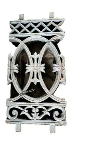 Cast Iron Grills