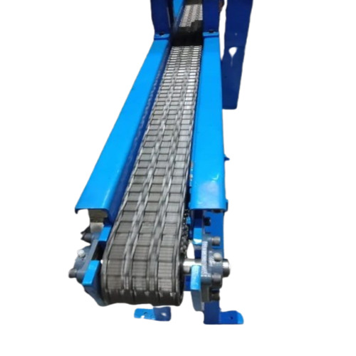 Chain Conveyor - Height: 2 Foot (Ft)