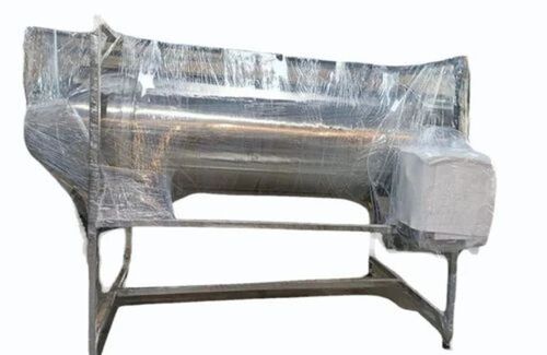 Electric Semi Automatic Roaster Machine