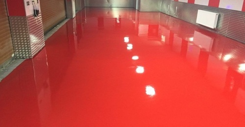 Epoxy Floor Coatings