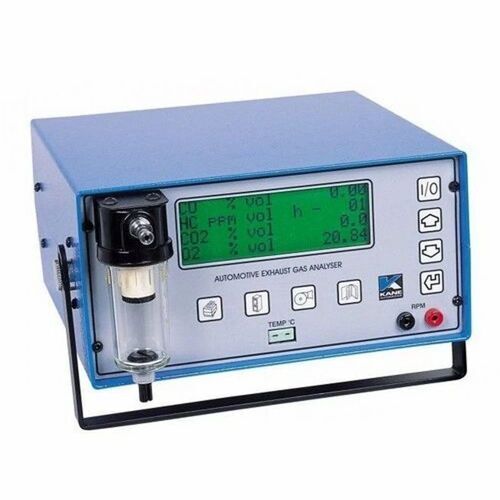 Gas Analyzers