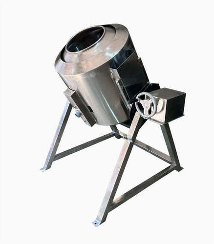 Grain Roasting Machine