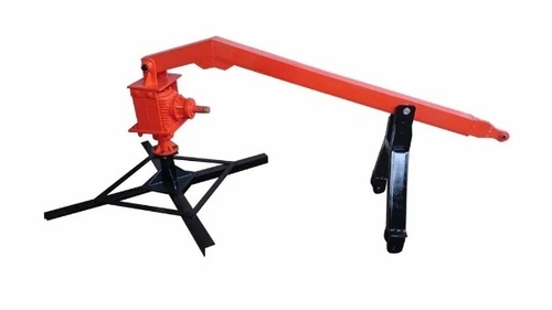 Heavy Duty Dung Spreader