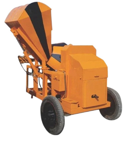 Hydraulic Concrete Mixer