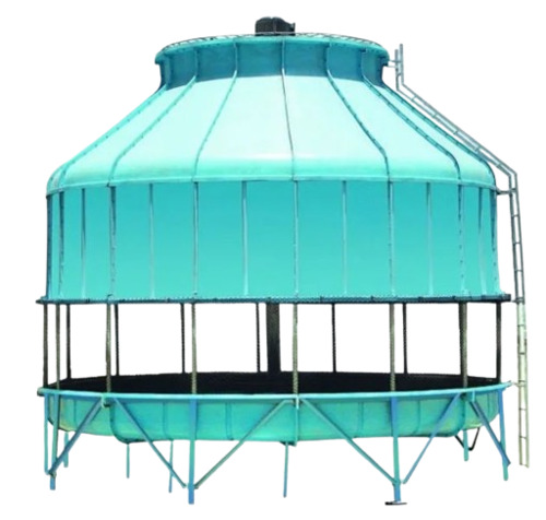 Industrial Cooling Towers