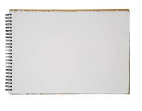 Jumbo Drawing Book