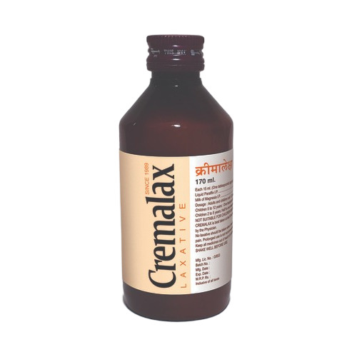 Liquid Paraffin Milk Of Magnesia Suspension