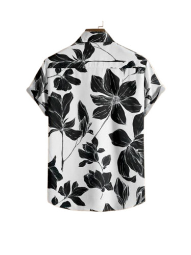 Mens Printed Shirt 