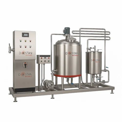 Mini Dairy Plant