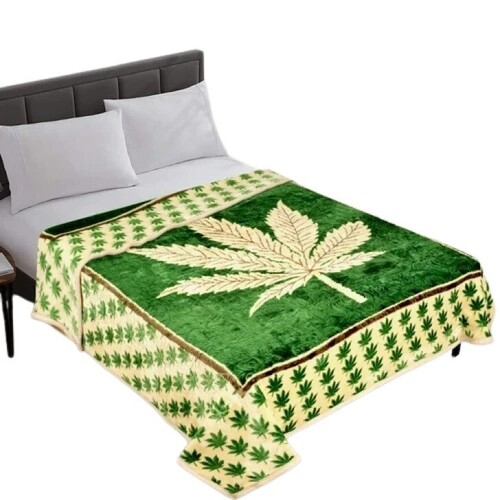 Mink Double Blanket - Age Group: Children