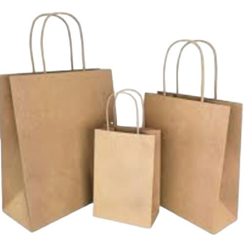 Plain Paper Bag