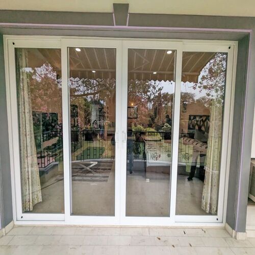 Sliding Door - Application: Commercial
