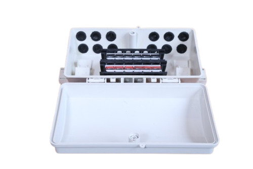 Spring Loaded Distribution Box