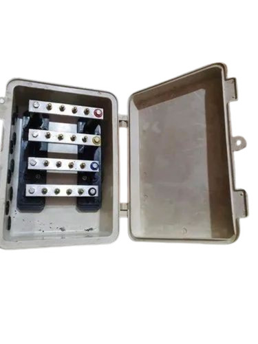 Three Phase Service Connection Box