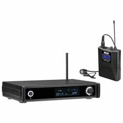 Wireless Microphone - Warranty: 2