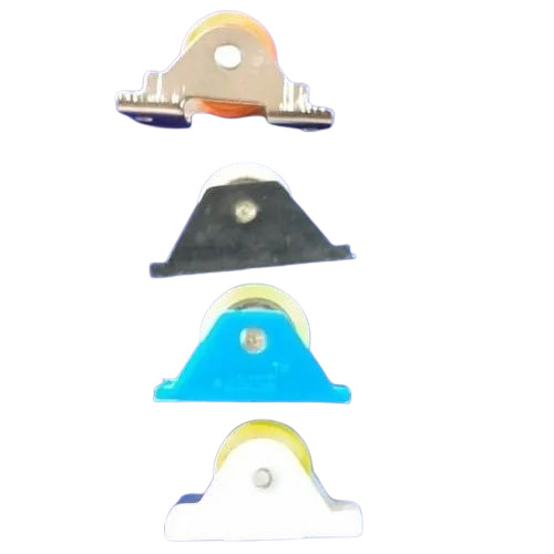 Aluminium Bottom D Shape Window Bearing