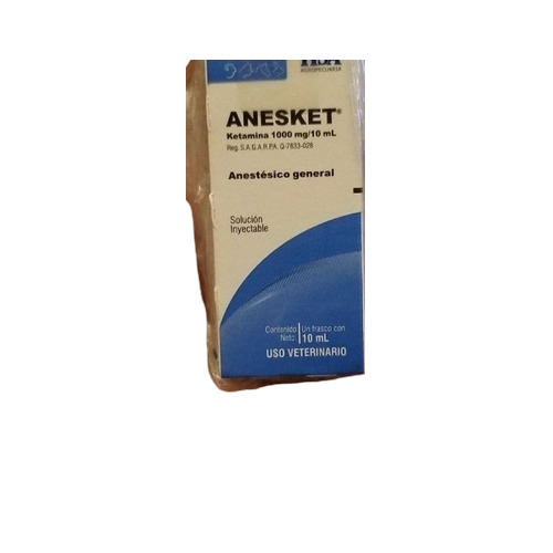 Anesket 1000Mg Injection - Expiration Date: 3 Years