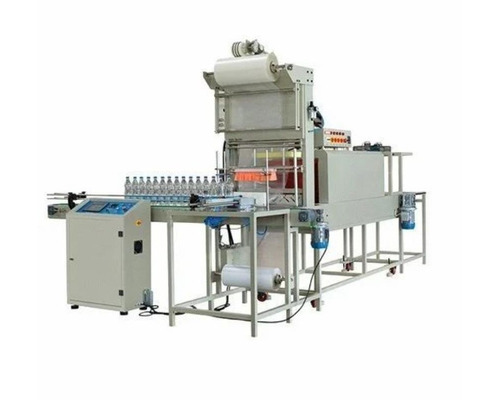 Automatic Web Sealing Machine