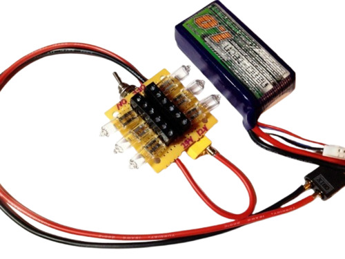 Battery Discharge Resistor