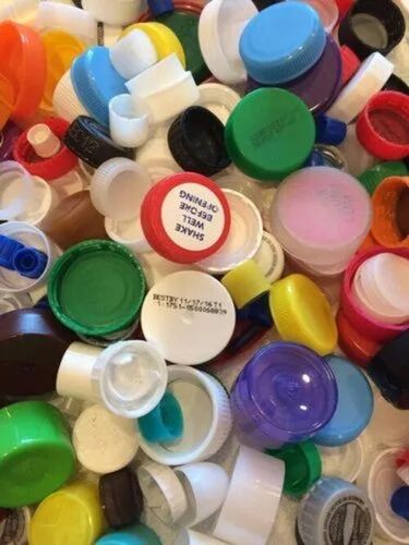 Bottle Caps And Plastic Lids
