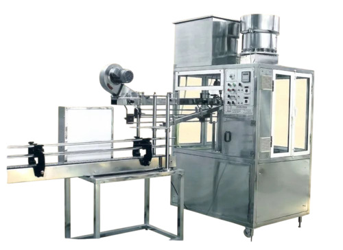 Bottle Filling Machine - Automatic Grade: Automatic