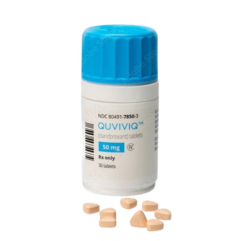Daridorexant Pharmaceutical Tablets