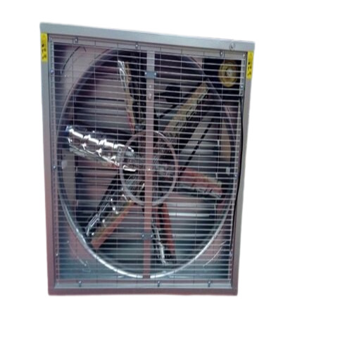 Exhaust Fan - Color: Black