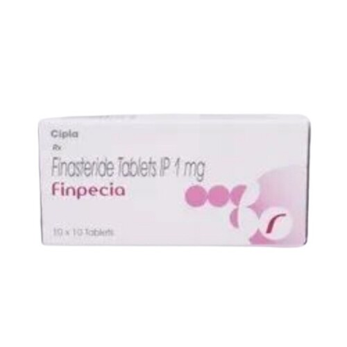 Finasteride Tablet Ip 1mg