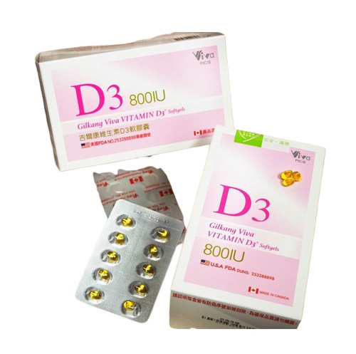 Gilkang Viva Vitamine D3