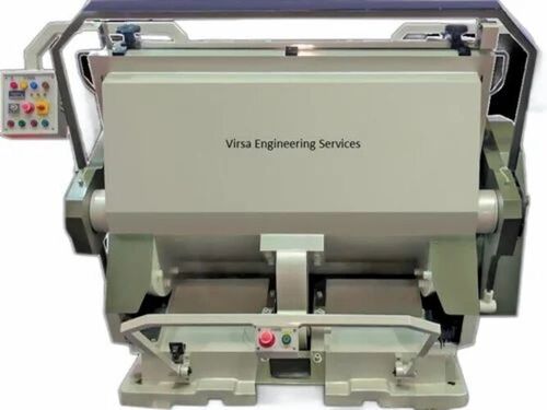 Heavy Duty Die Punching Machine