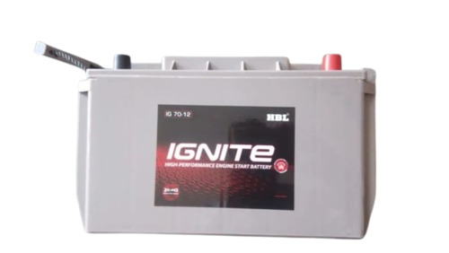 Ignite Batteries