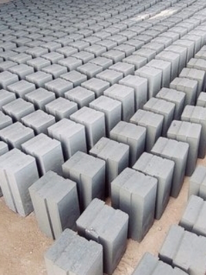 Readymade Cement Concrete Wall