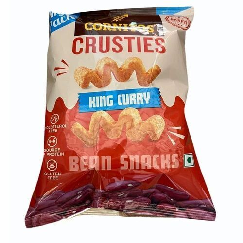 King Curry Beans Snack - Feature: Salty
