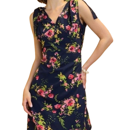 Knee Length Dress