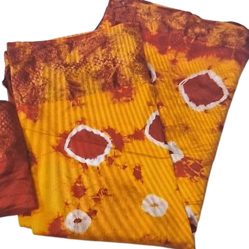 Ladies Dupion Saree