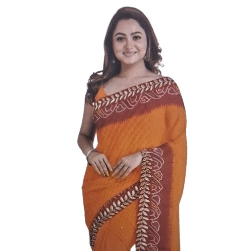Ladies Printed Sarees