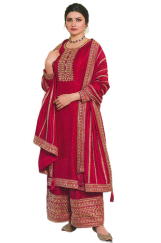 Ladies Salwar Suits - Color: All