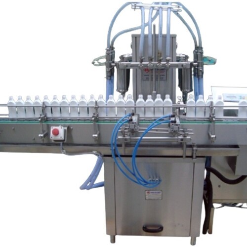 Liquid Packaging Machine By Atomic Engineers