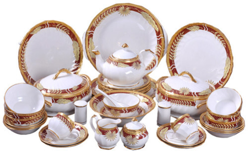 Melamine Dinner Set