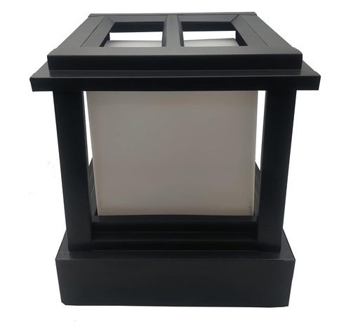 Metal Main Gate Light