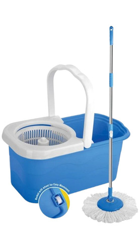 Microfiber Plastic Master Bucket Mop