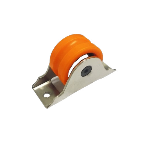 Orange Sliding Window Bearing