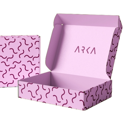 Paper Packaging Box
